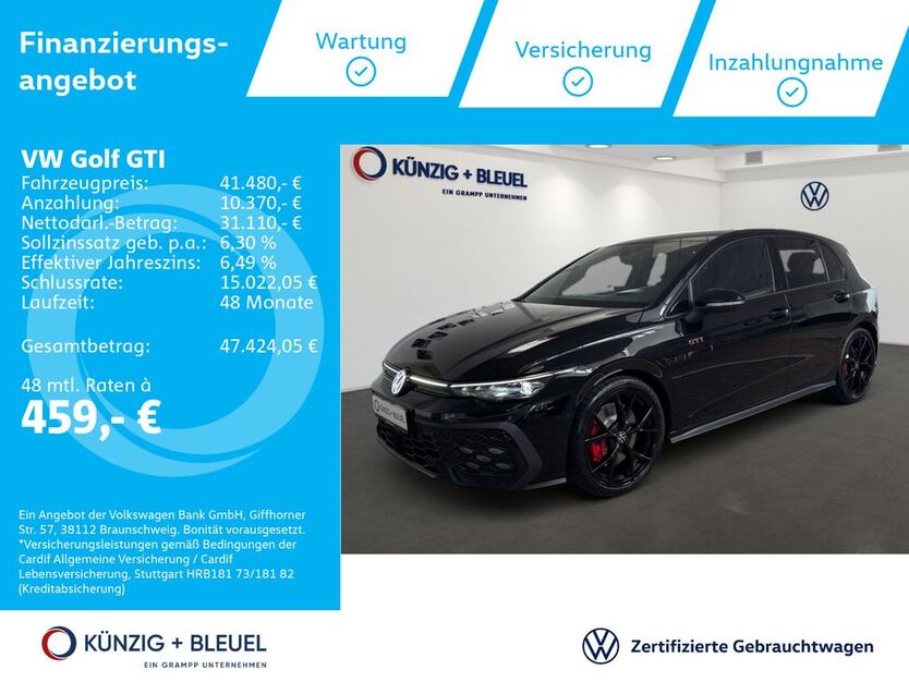VW Golf 15.000 km 41.480 € Aschaffenburg 63741