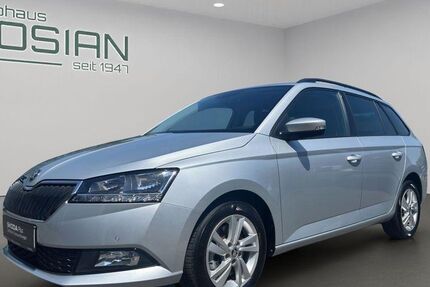 Skoda Fabia 8.844 km 18.970 &euro; Iserlohn 58642