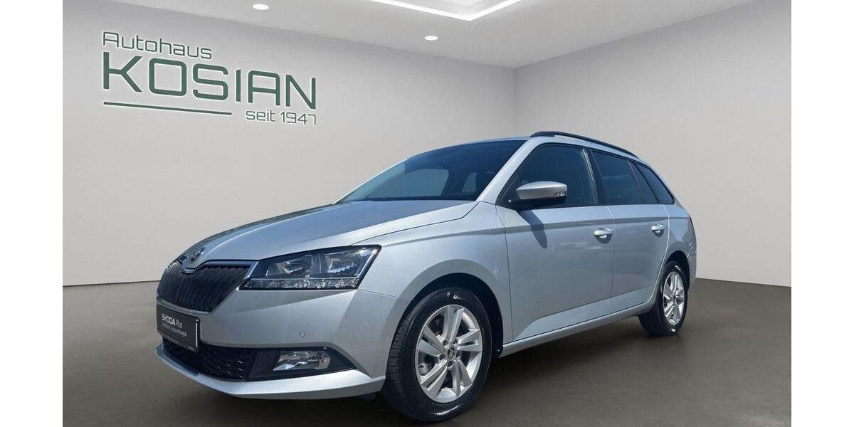 Skoda Fabia 8.844 km 18.970 &euro; Iserlohn 58642