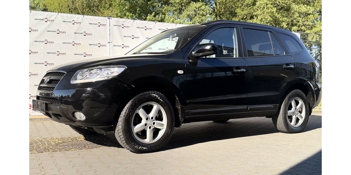 Hyundai Santa Fe / 2.0 CRDi/ Team 08/ Automatik / Allrad 168.000 km 5.490 &euro; Mönchengladbach 41066