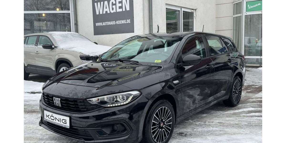 Fiat Tipo 15.097 km 19.997 &euro; Königs Wusterhausen 15711