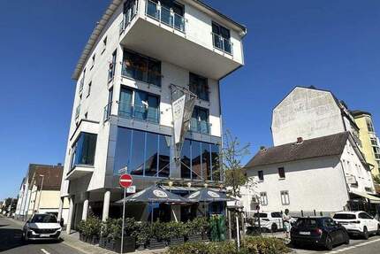 Gepflegtes Mehrfamilienhaus mit Gewerbeeinheit im Stadtzentrum von Langen! 1 zimmer