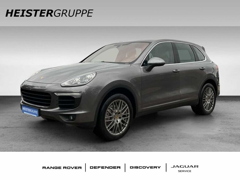 Porsche Cayenne 165.000 km 32.000 € Trier 54292