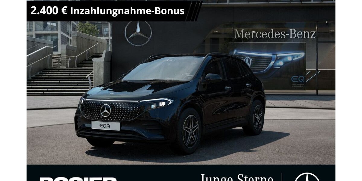 Mercedes-Benz EQA 7.464 km 45.240 &euro; Braunschweig 38122