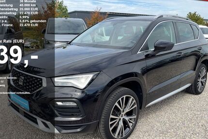 Seat Ateca 38.813 km 22.780 &euro; Mainburg 84048
