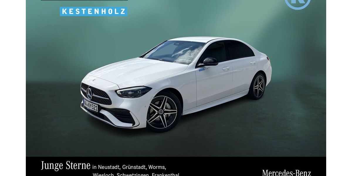 Mercedes-Benz C 220 8.500 km 47.700 &euro; Grünstadt 67269