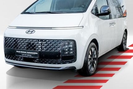 Hyundai STARIA 9.900 km 49.600 &euro; Itzehoe 25524
