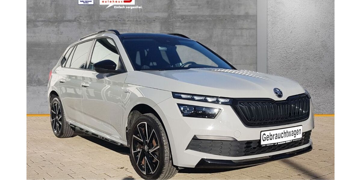 Skoda Kamiq 33.576 km 18.790 &euro; Schwäbisch Gmünd 73525