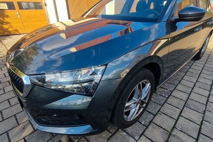 Skoda Scala 53.914 km 11.550 &euro; Nördlingen 86720