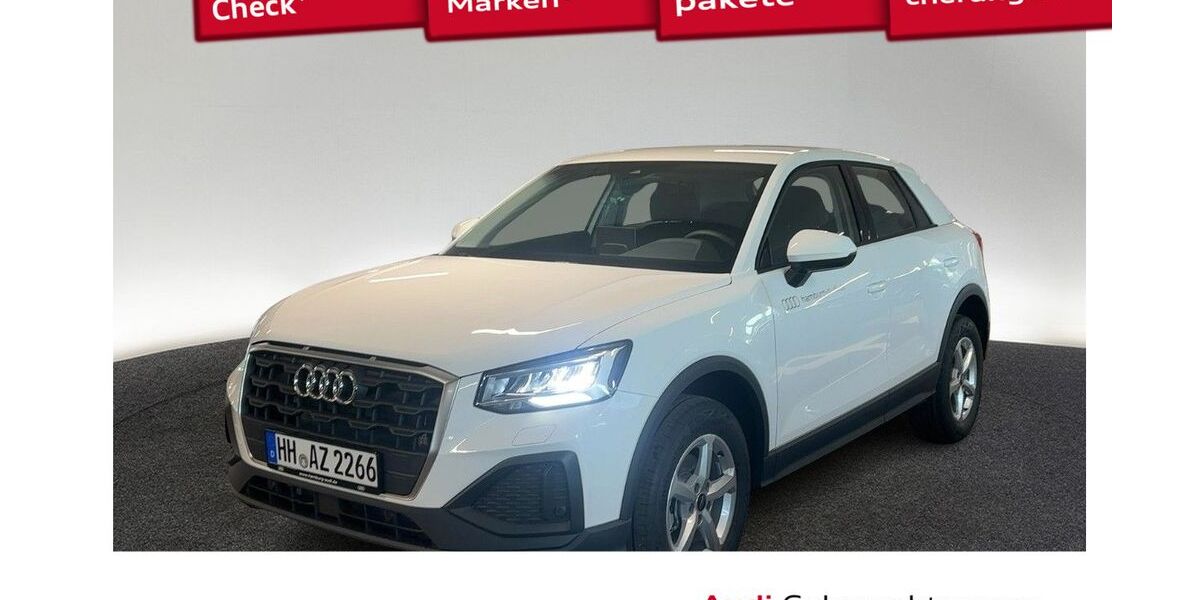 Audi Q2 1.890 km 28.880 &euro; Hamburg 20537