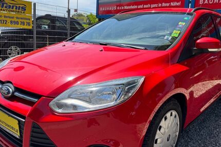 Ford Focus 208.000 km 4.000 € Mannheim 68309