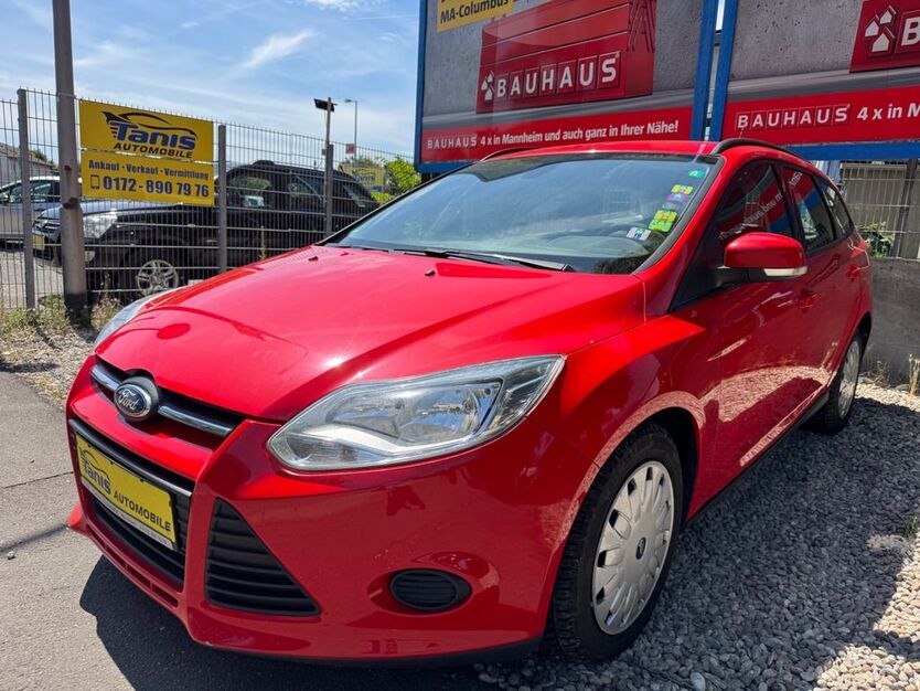 Ford Focus 208.000 km 4.000 € Mannheim 68309