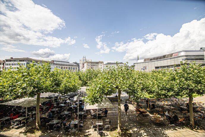 Gewerbeobjekt Kassel Mitte - 1.500&euro; | Angebot:26840908