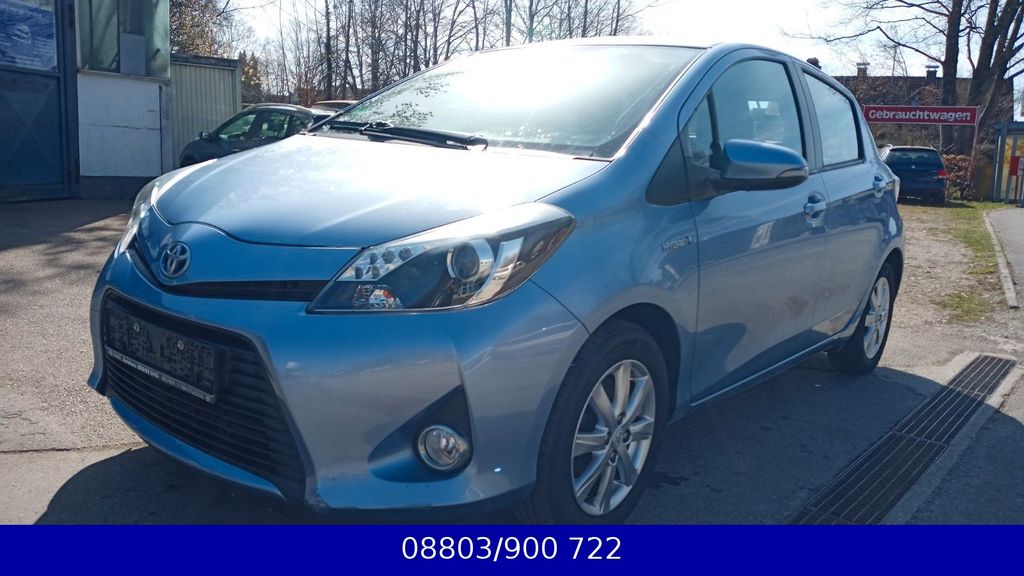 Toyota Yaris 88.000 km 7.900 &euro; Peißenberg 82380
