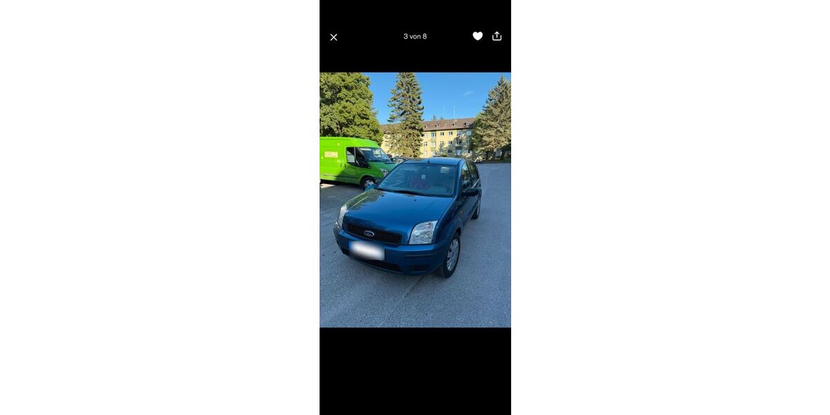 Ford Fusion 64.400 km 4.400 &euro; Rüsselsheim 65428