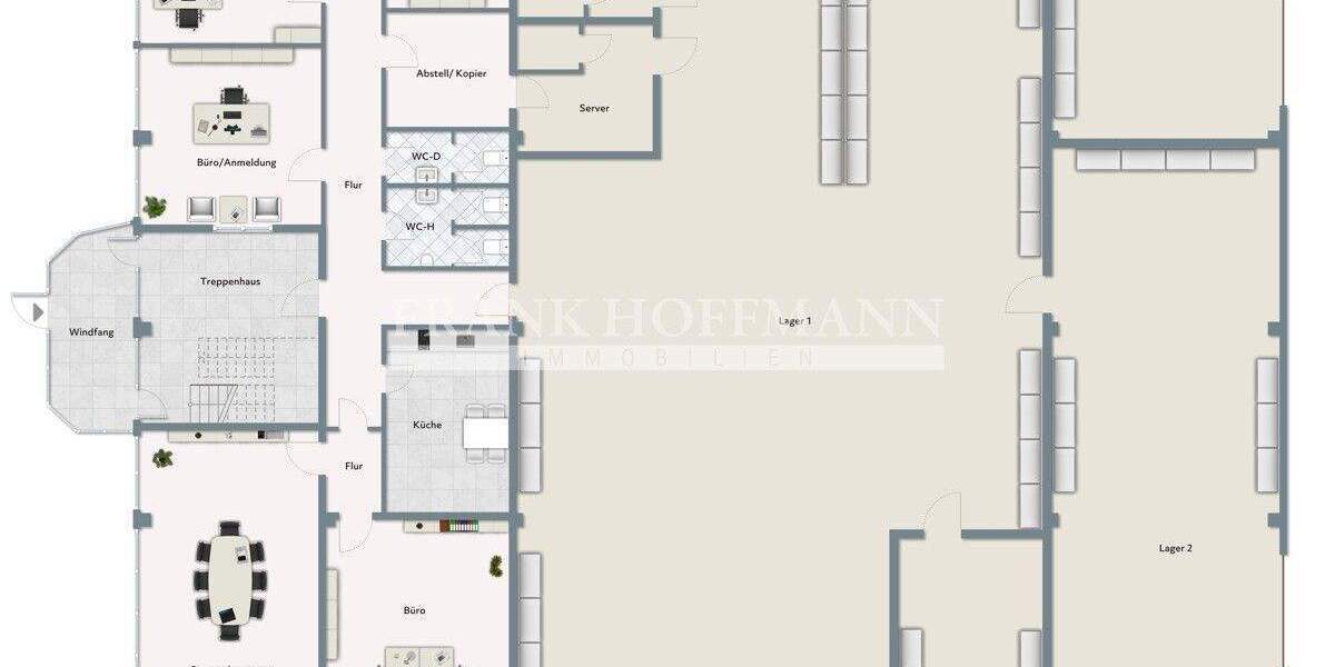 Gewerbeobjekt Henstedt-Ulzburg Ulzburg - 1.299.000&euro; | Angebot:25700629