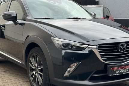 Mazda CX-3 81.000 km 13.250 &euro; Mannheim 68199