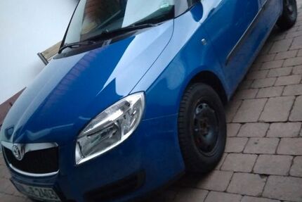 Skoda Fabia 158.000 km 2.299 &euro; Bidingen 87651