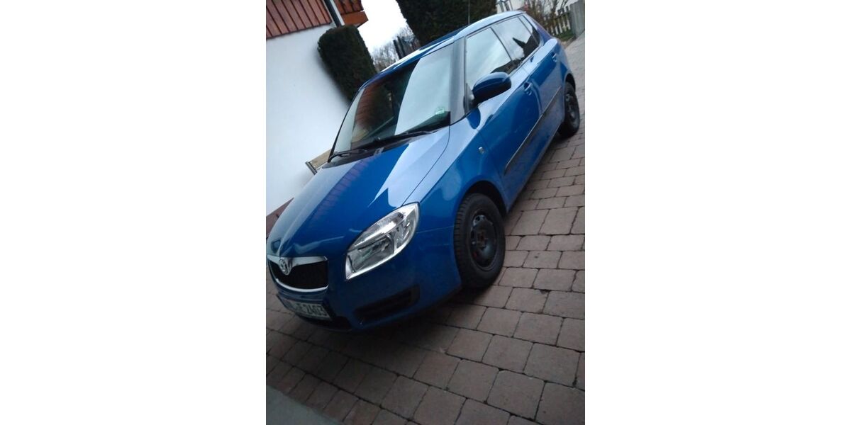 Skoda Fabia 158.000 km 2.299 &euro; Bidingen 87651