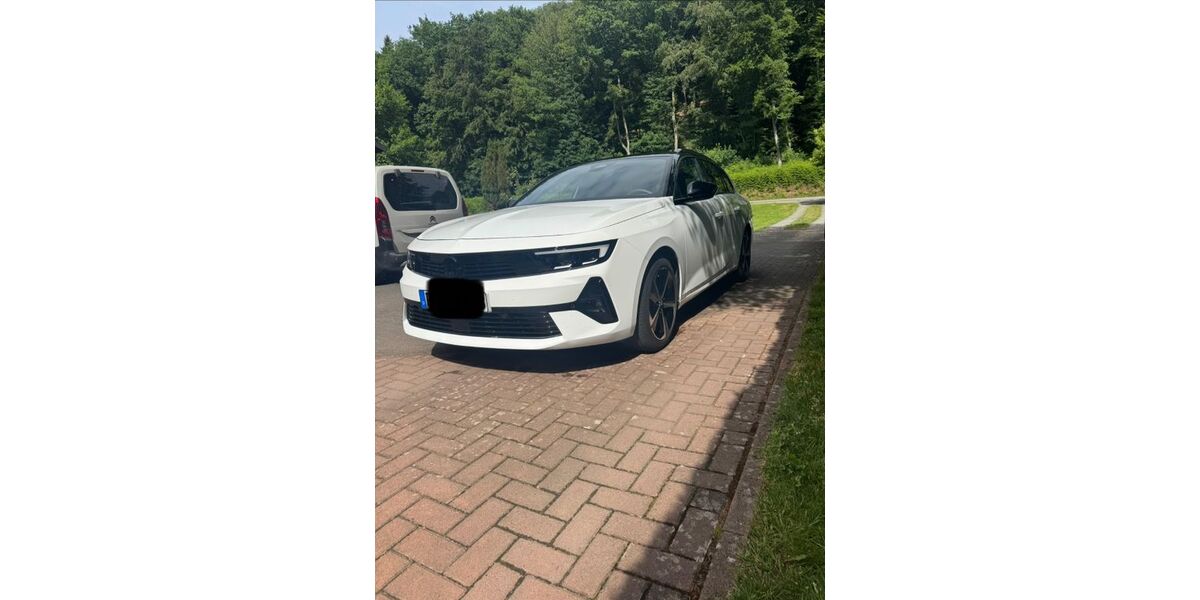 Opel Astra 21.000 km 22.500 &euro; Obernheim-Kirchenarnbach 66919