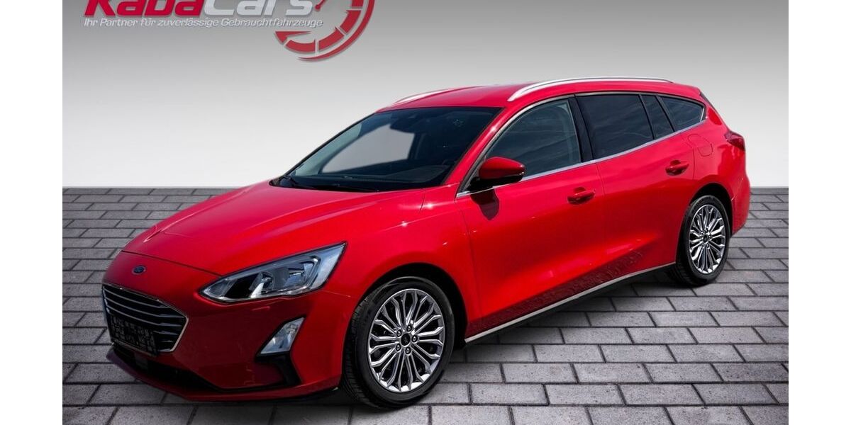 Ford Focus 69.500 km 12.500 &euro; Butzbach 35510