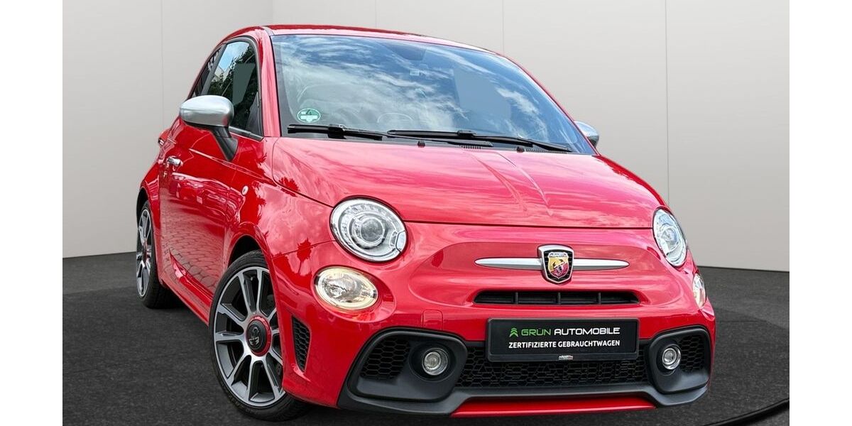 Abarth 595 Turismo 61.000 km 15.450 &euro; Mainz-Kastel-Wiesbaden 55252