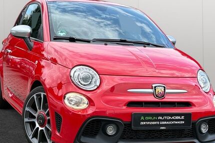 Abarth 595 Turismo 61.000 km 15.450 &euro; Saulhaim 55291