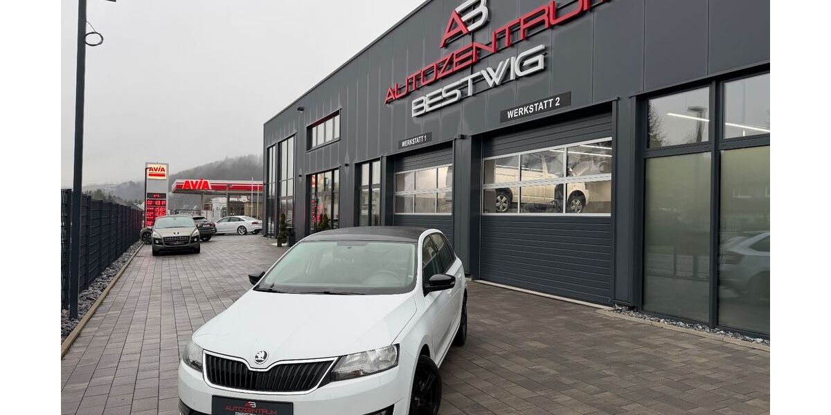 Skoda Rapid 81.000 km 13.995 &euro; Bestwig-Nuttlar 59909