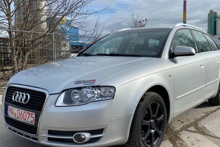 Audi A4 294.000 km 1.190 &euro; Chemnitz 09114