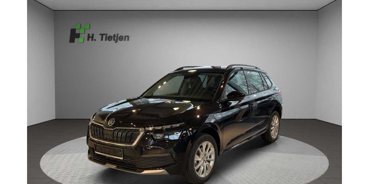 Skoda Kamiq 16.000 km 25.590 &euro; Buxtehude 21614