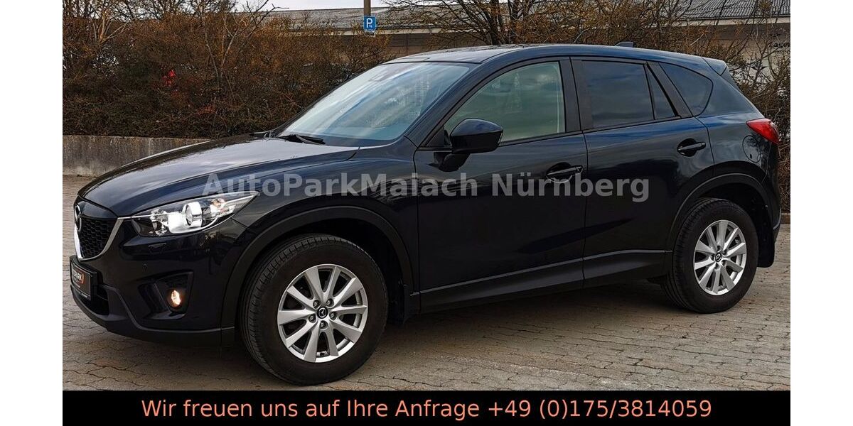 Mazda CX-5 131.500 km 12.990 &euro; Nürnberg 90441