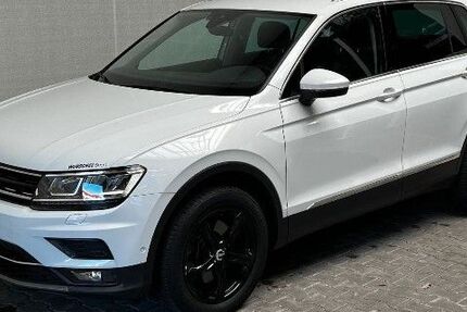 VW Tiguan 65.300 km 27.295 &euro; Roeslau 95195