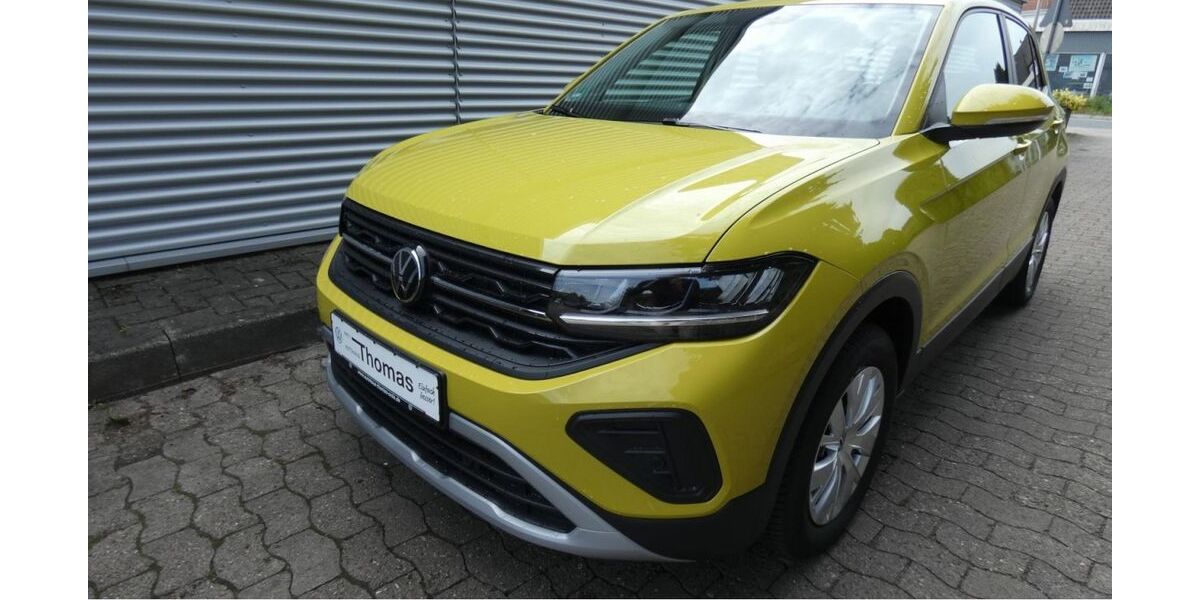 VW T-Cross 9.000 km 22.550 &euro; Celle 29223