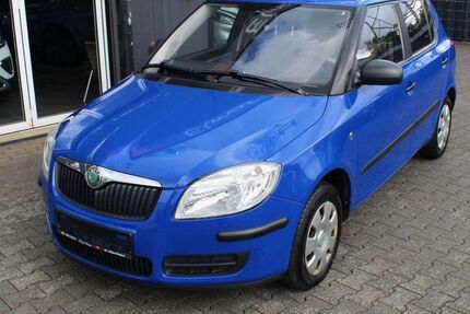 Skoda Fabia 401.637 km 800 &euro; Münchenbernsdorf 07589