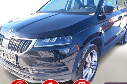 Skoda Karoq 74.300 km 21.288 &euro; Kehl 77694