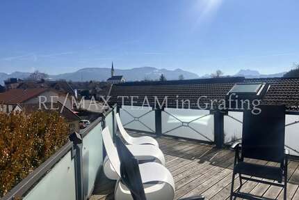 Wohnung zum Mieten in Riedering 2.666 € 172 m²