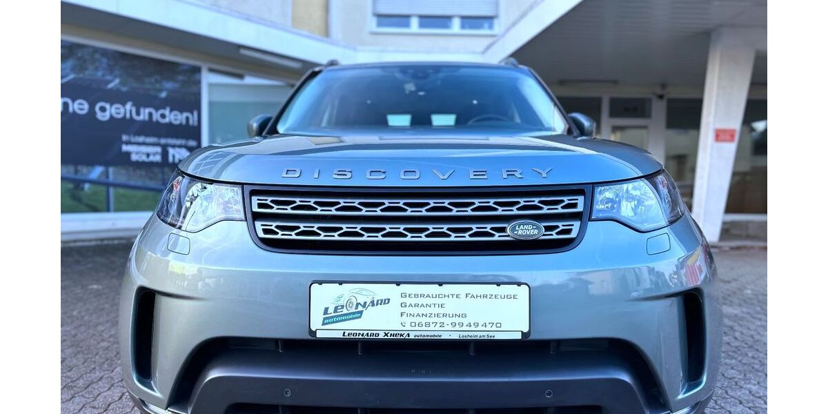 Land Rover Discovery 100.000 km 23.000 &euro; Losheim am See 66679