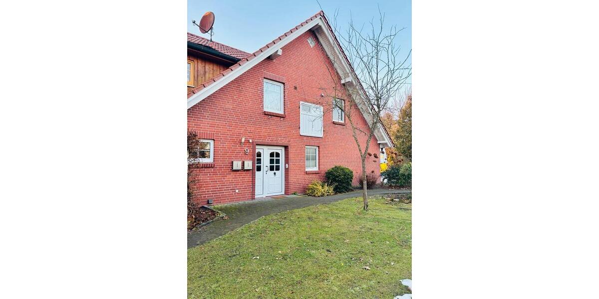 *Anfrage Stop!!!! * 3,5-Zimmer-Wohnung mit Süd-Balkon in Wanna 3.5 zimmer