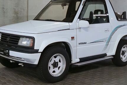 Suzuki Vitara 132.255 km 9.500 &euro; Würzburg 97084