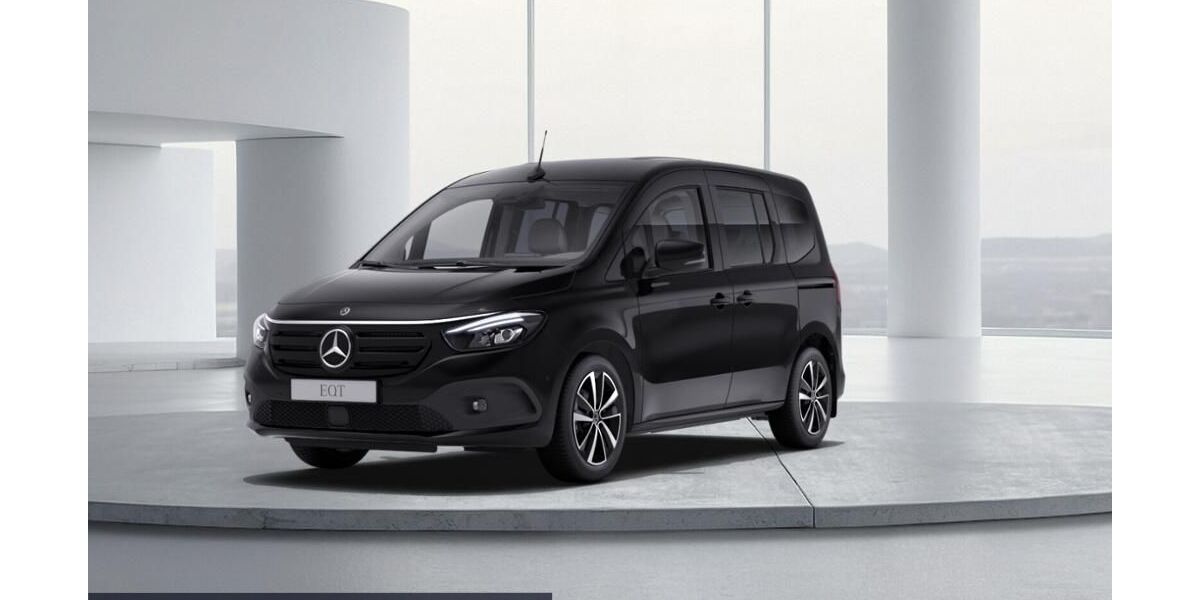 Mercedes-Benz EQT 3.100 km 27.900 &euro; Ebersberg 85560