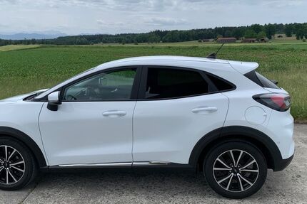 Ford Puma 117.000 km 11.599 &euro; Raisting 82399