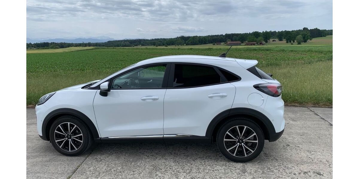 Ford Puma 117.000 km 11.599 &euro; Raisting 82399