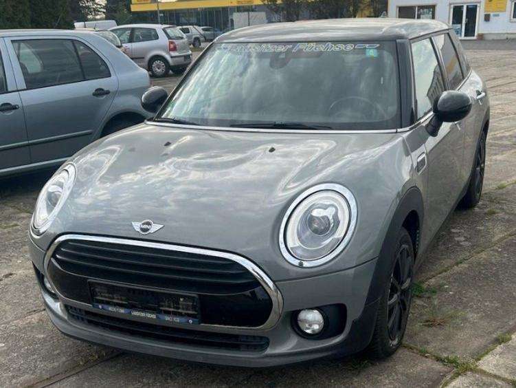 Mini Cooper D Clubman 110.360 km 11.950 &euro; Schleife 02959