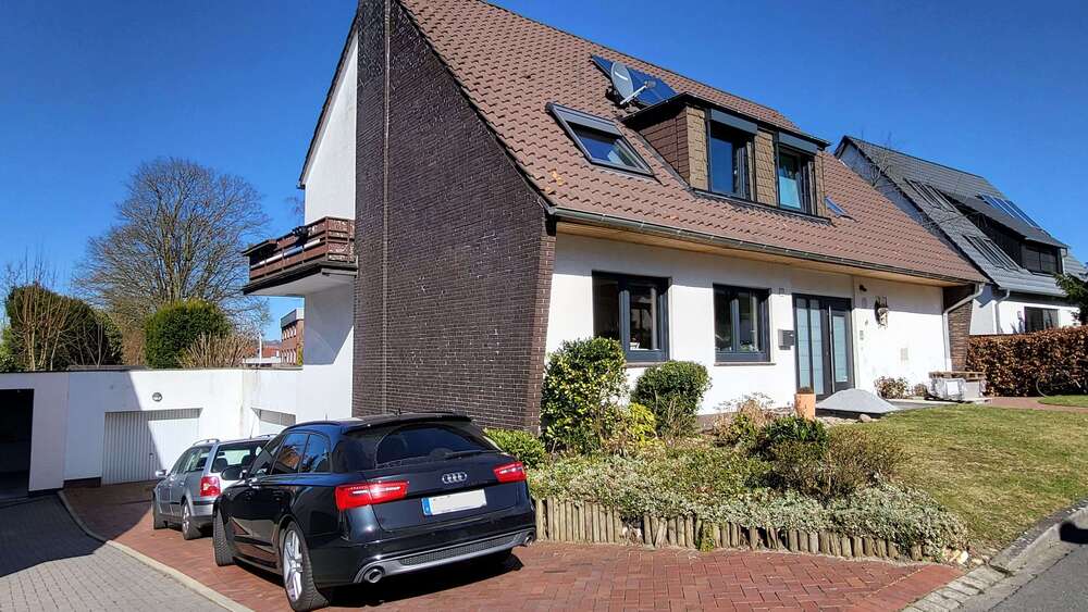 Einfamilienhaus Osnabrück Hafen - 6 Zimmer, 170 m&sup2;, 2.000&euro; | Angebot:25632838