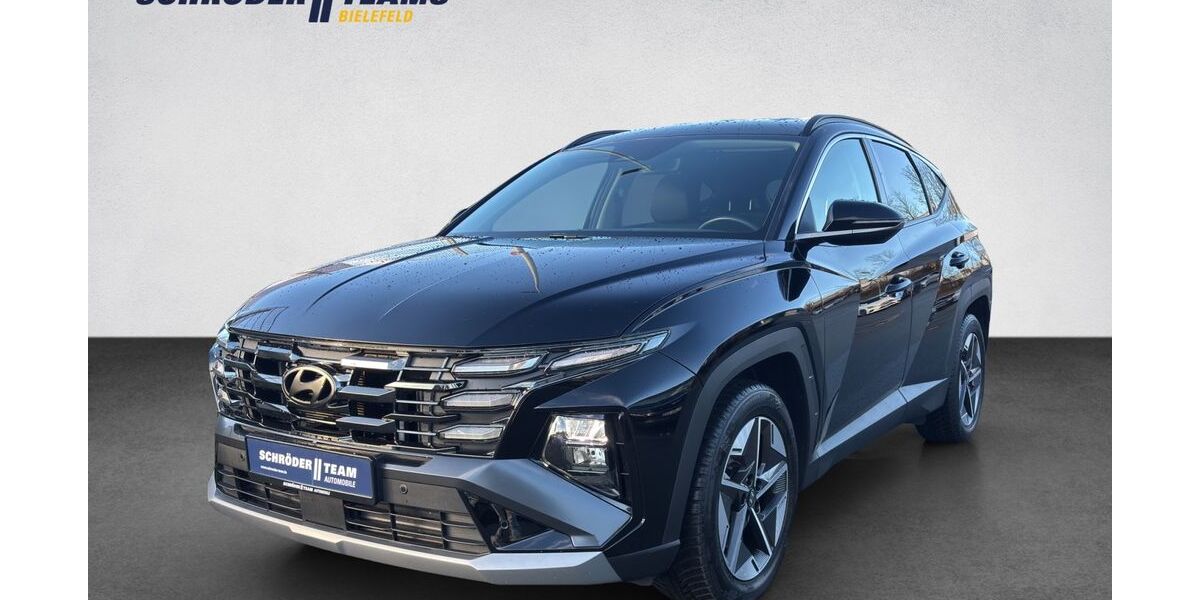Hyundai TUCSON 18.471 km 29.990 € Bielefeld 33609