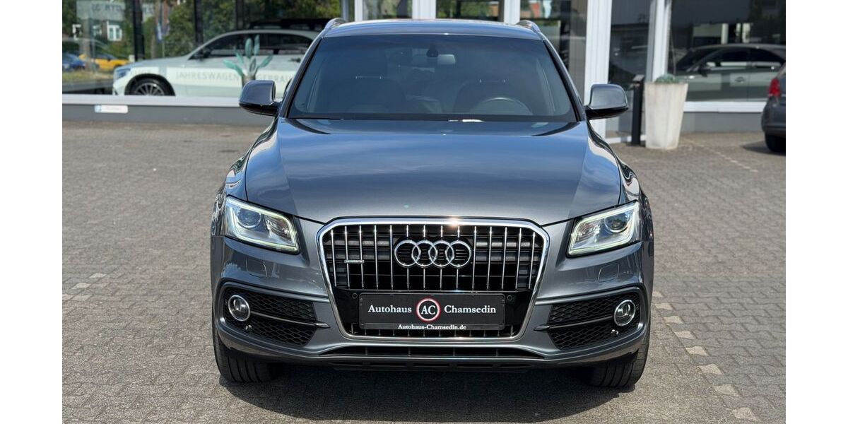Audi Q5 122.334 km 18.999 &euro; Viersen 41748