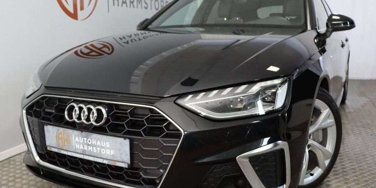 Audi A4 52.000 km 33.490 &euro; Harmstorf 21228