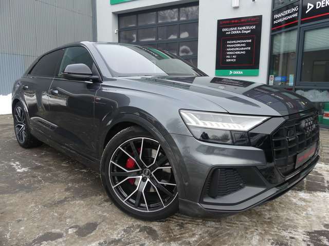 Audi Q8 45.091 km 75.800 &euro; Berlin 13156