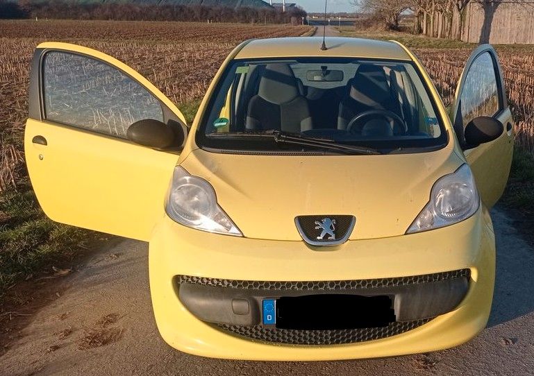Peugeot 107 175.965 km 1.500 &euro; Endingen 79346
