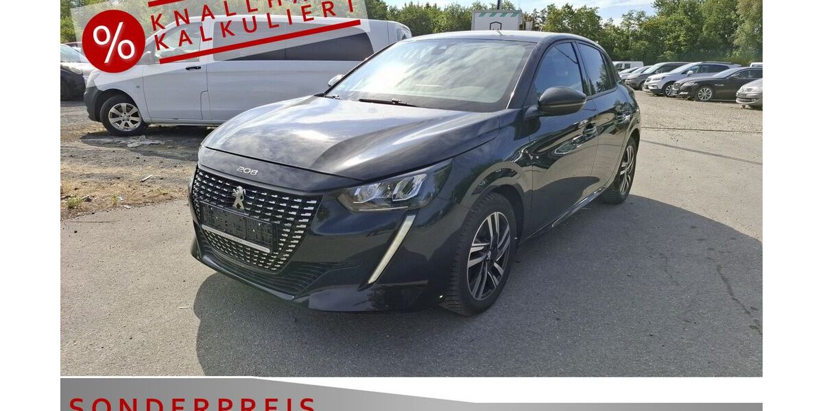Peugeot 208 73.418 km 11.485 &euro; Achern 77855